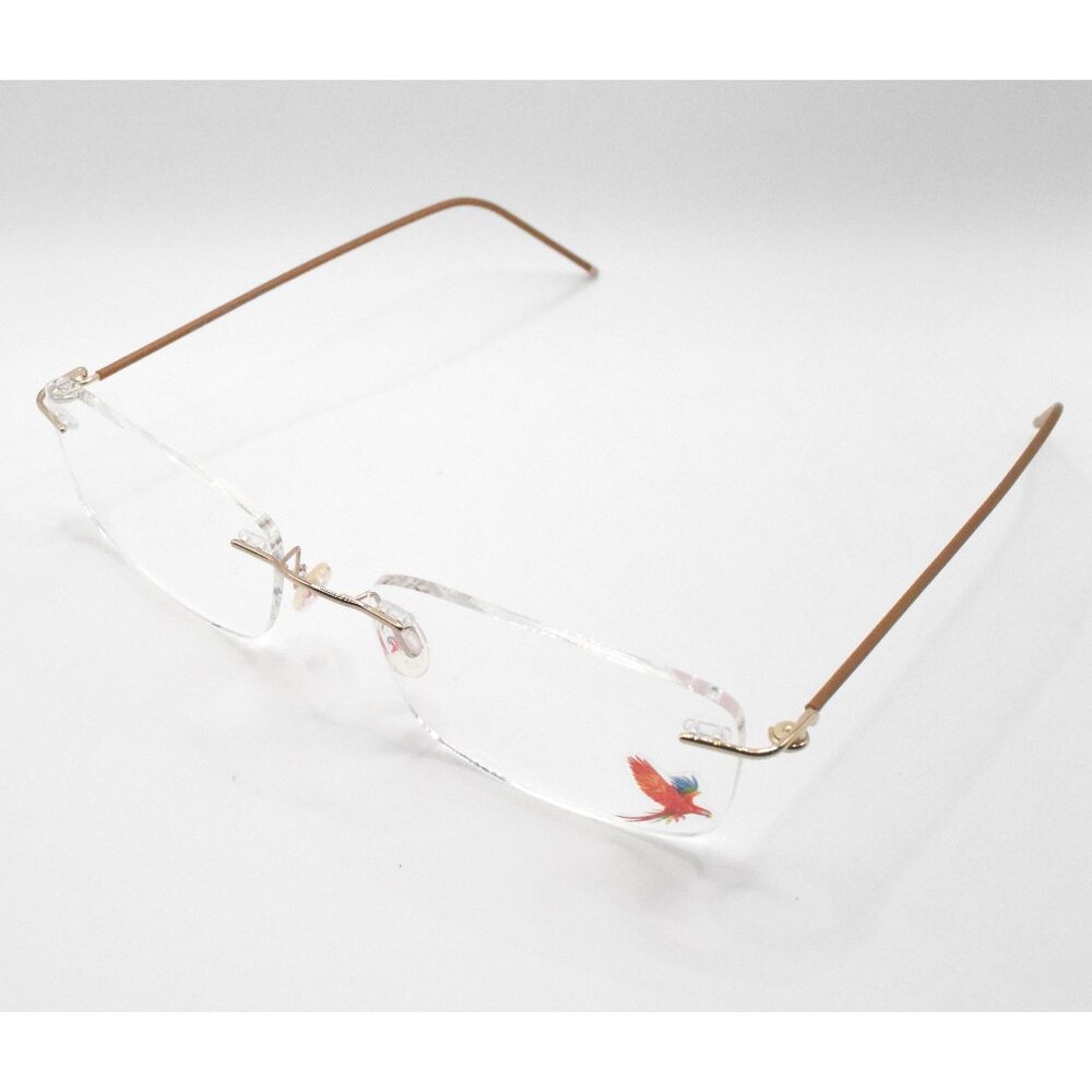 Maui Jim Eyeglasses MJO 2007-31A Matte Bronze Frames 54 mm